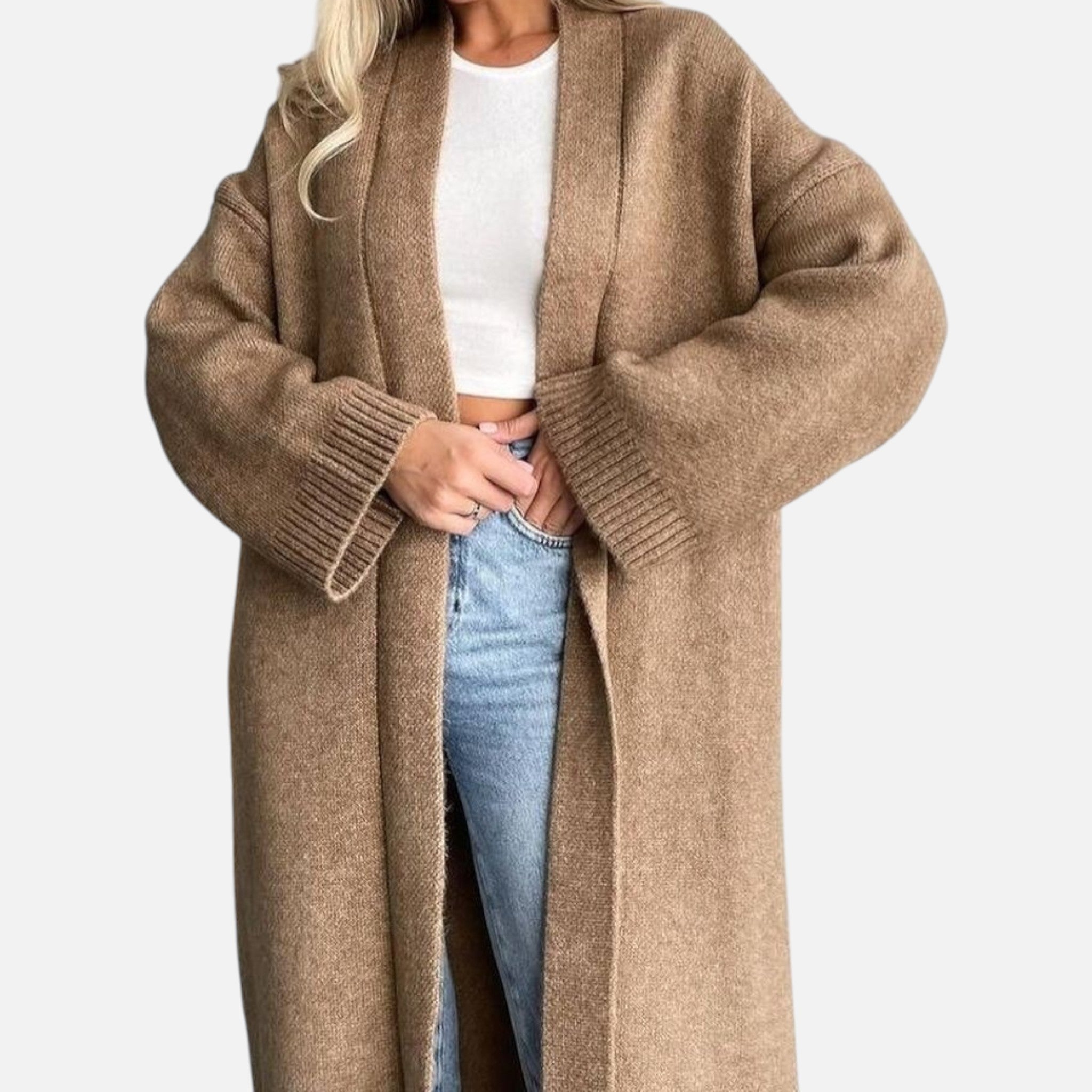 Cavellos | Cardigan Élégant Pour Femme