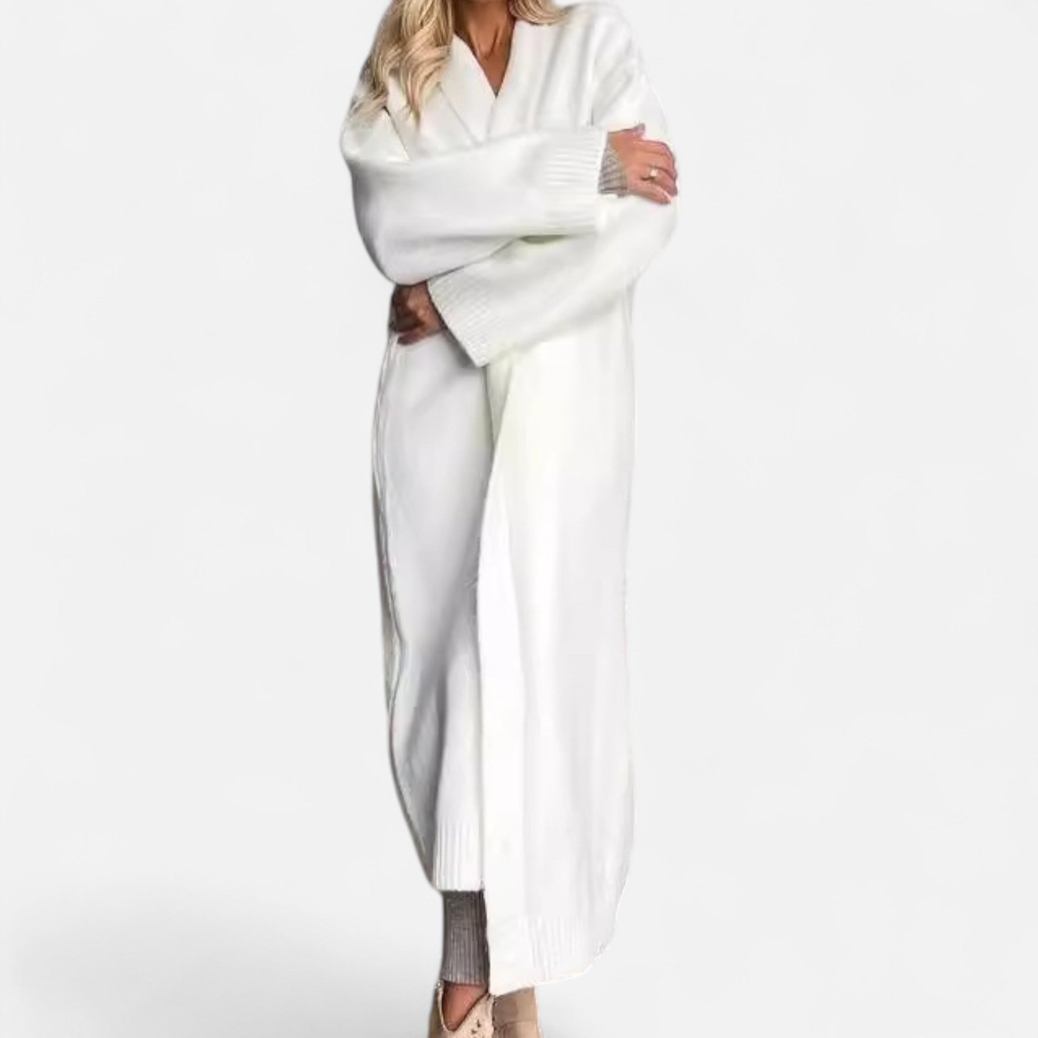 Cavellos | Cardigan Élégant Pour Femme