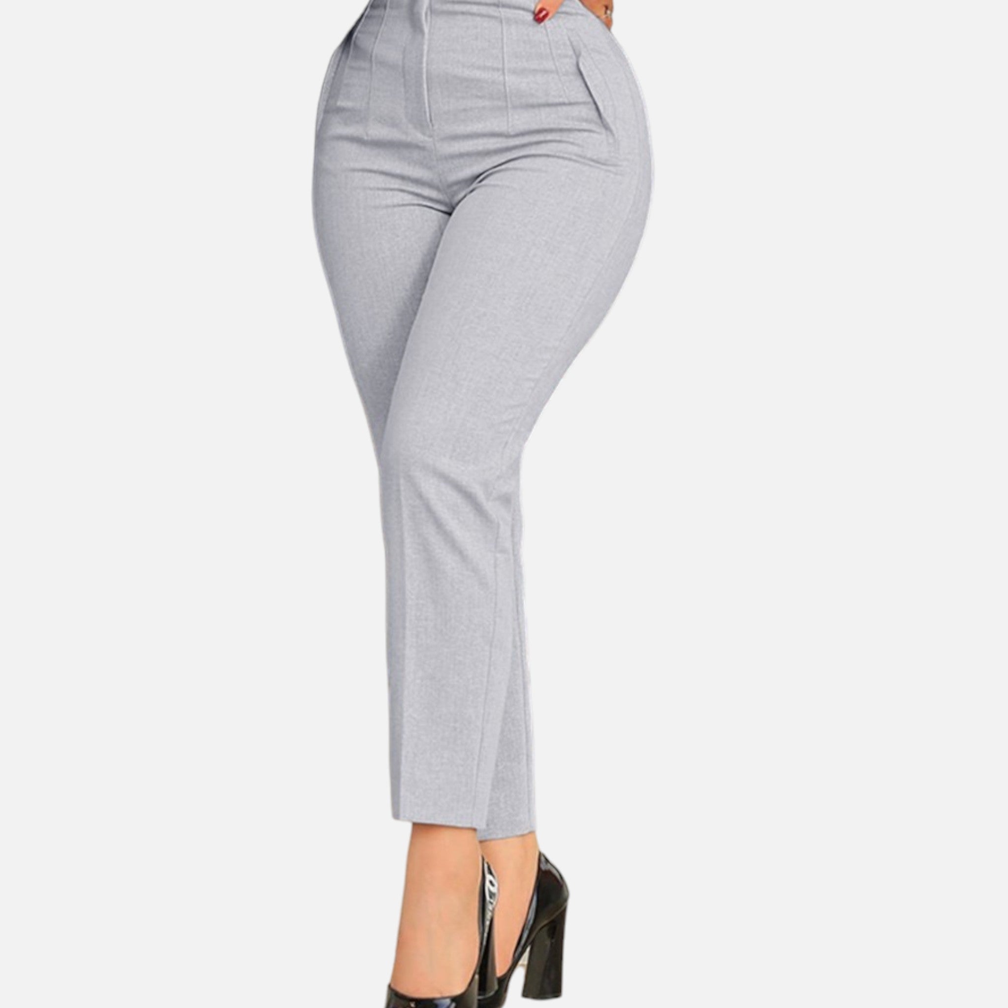 Cavellos | Pantalon Fuselé à Taille Haute et Coupe Ajustée Pour Femme